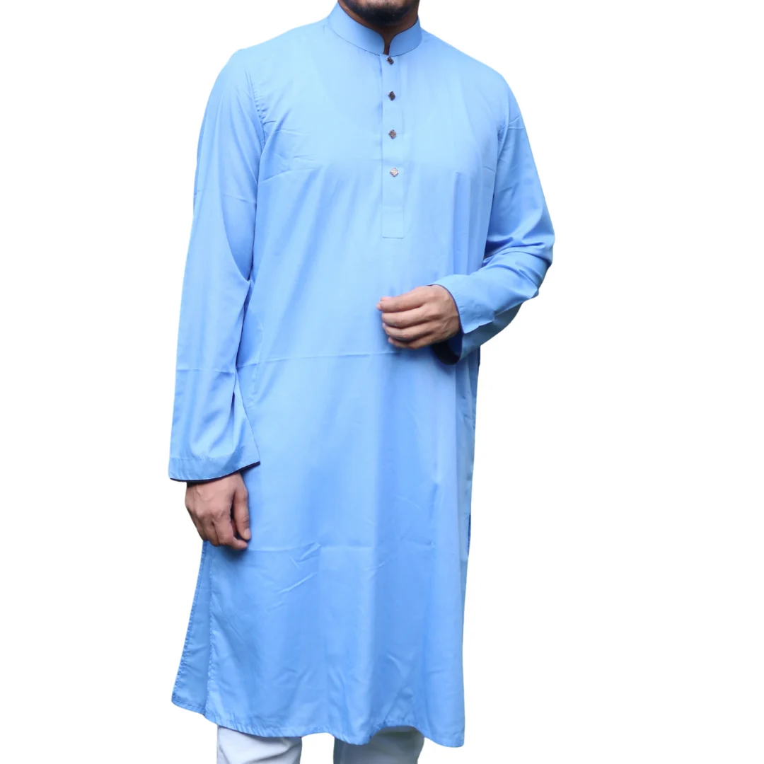 Premium Quality China tory fabric Panjabi P102